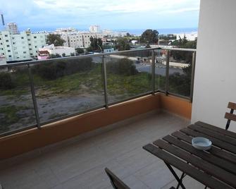 Aylin Apartment - Gazimağusa - Balkon