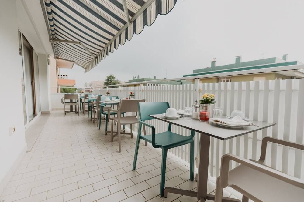 Hotel Bellavista - Grado - Balcony