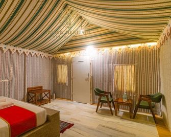 Jaisan Heritage Desert Camp - Jaisalmer - Spa