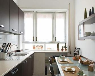 Minerva B&B - Roma - Cocina