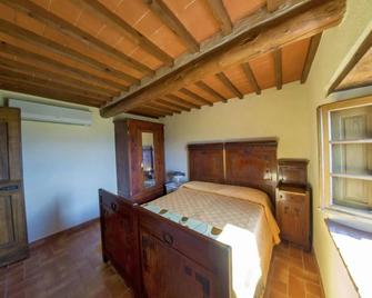 Agriturismo Cafaggio Primo - Loro Ciuffenna - Bedroom