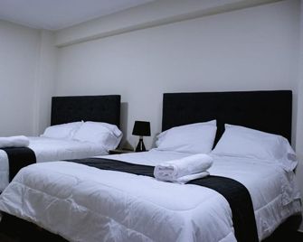 Prana - Huancayo - Slaapkamer