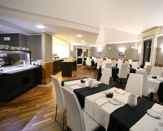 Hotel San Rocco - Muggia - Restaurant