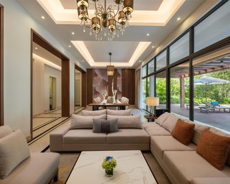 Radisson Blu Resort Phu Quoc - Phu Quoc - Bedroom