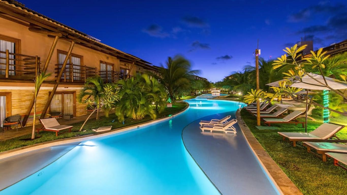 Praia Bonita Resort & Conventions