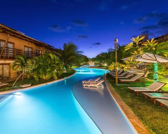 Praia Bonita Resort & Conventions - Nísia Floresta - Piscine
