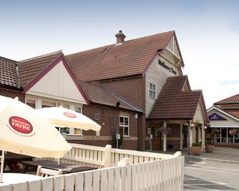 Premier Inn Braintree (A120) - Braintree - Edificio