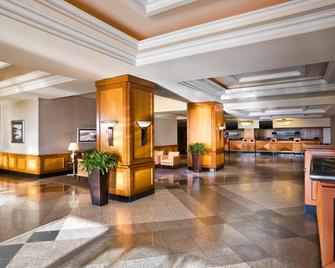 Sheraton Fallsview Hotel - Niagara Falls - Lobby