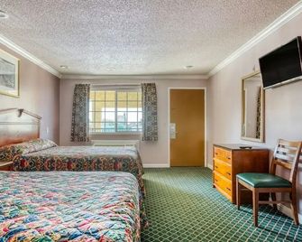 Passport Inn Whittier - Whittier - Schlafzimmer