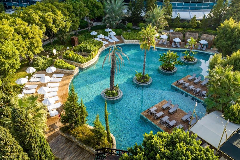 Concorde De Luxe Resort