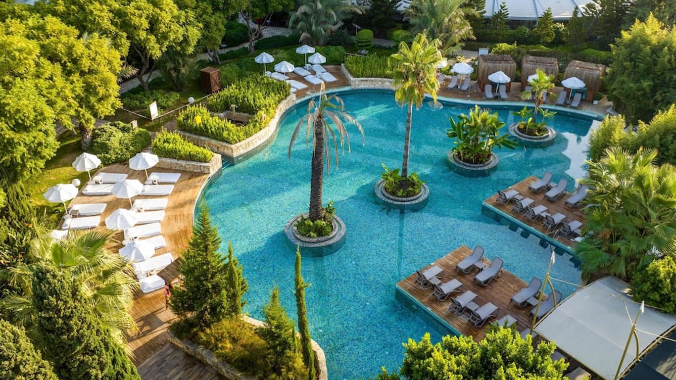 Concorde De Luxe Resort