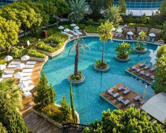 Concorde De Luxe Resort - אנטליה - בריכה