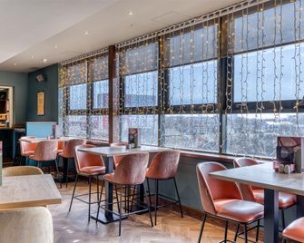 Premier Inn Southampton City Centre - Southampton - Restaurant