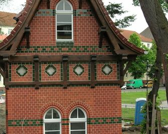 Ferienwohnung Borchert - Rathenow - Edificio