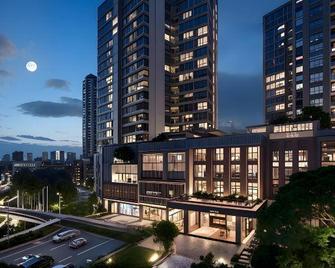 Kaili Hotel Suining - Suining - Building