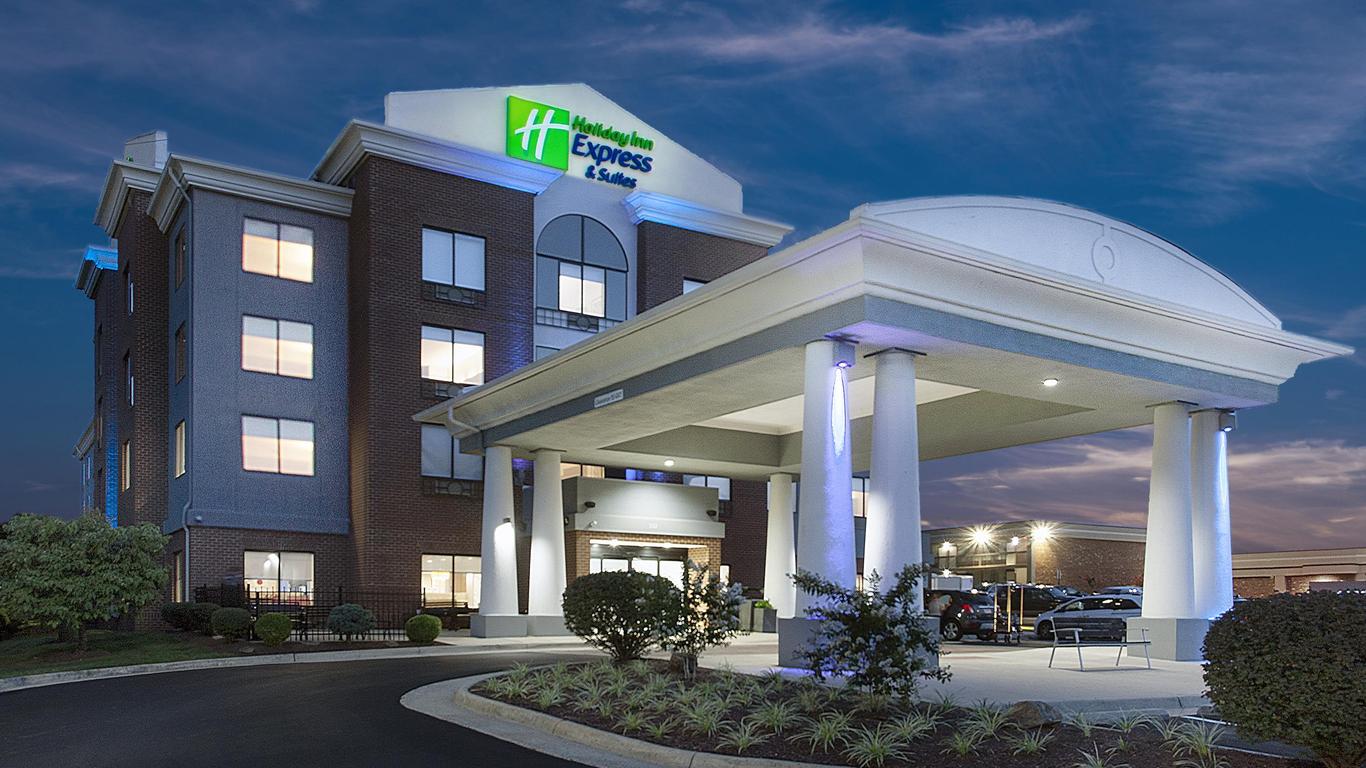 Holiday Inn Express & Suites Culpeper