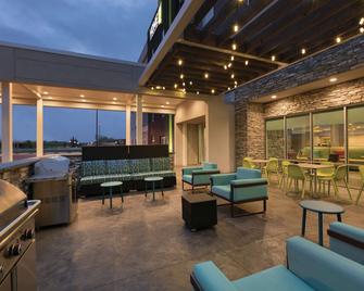 Home2 Suites by Hilton Williamsville Buffalo Airport - Williamsville - Lounge