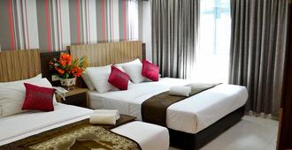 City Central Hotel - Kuala Lumpur - Bedroom