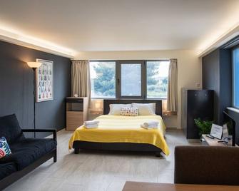 Chroma Lodge Pikermi - Pikermi - Camera da letto