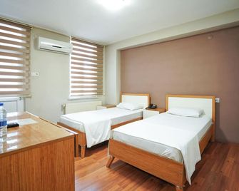ipek otel - Balıkesir - Schlafzimmer