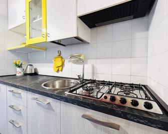 -Exclusive Private Villa- Villasimius - Villasimius - Kitchen