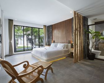 Nero North - Gili Trawangan - Habitació