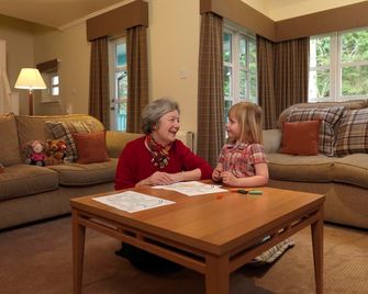 Crieff Hydro - Crieff - Habitació