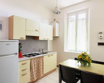Casa di Osio - Porta Romana - Siena - Kitchen