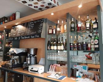 Les 3 Cailloux - Monéteau - Bar