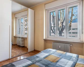 Castello Livings Trento - Trydent - Sypialnia