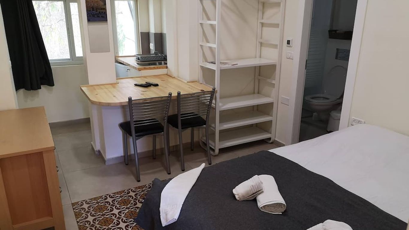 艾倫比 2 酒店 - 耶路撒冷