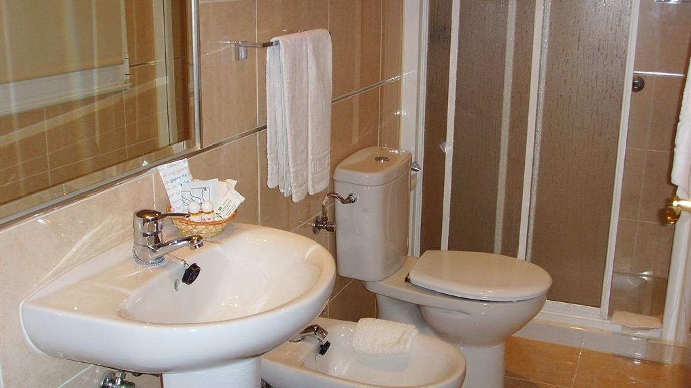 Pensión Residencia Fornos