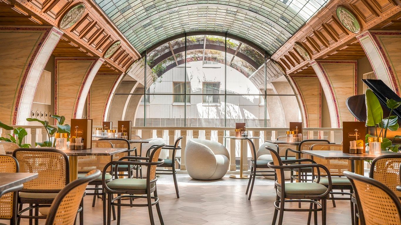 布達佩斯大陸酒店