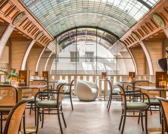 Continental Hotel Budapest - בודפשט - מסעדה