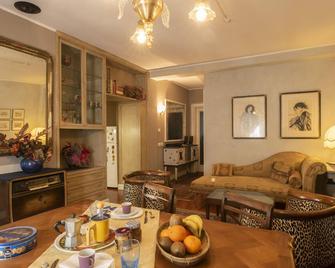 Residenza Eda - Corciano - Sala pranzo