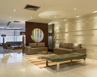 Black Stream Hotel - Ribeirão Preto - Lobby