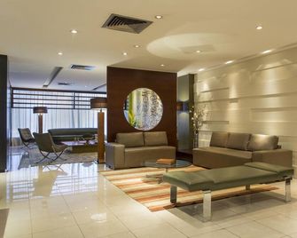 Stream Palace Hotel - Ribeirão Preto - Lobby