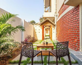 Nature Trails Ashoka Resorts Hampi - Hampi