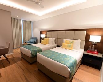 Golden Tulip Vagator Goa - Goa Velha - Habitación
