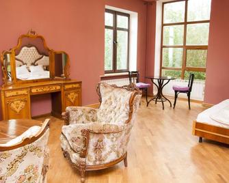 Chateau Gabriel - Yerevan - Bedroom