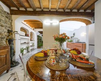 Il Giardino Fiorentino - Luxury Apartment & Spa - Florencia - Comedor