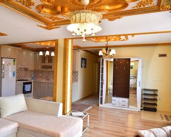Seaside House - Ordu - Wohnzimmer