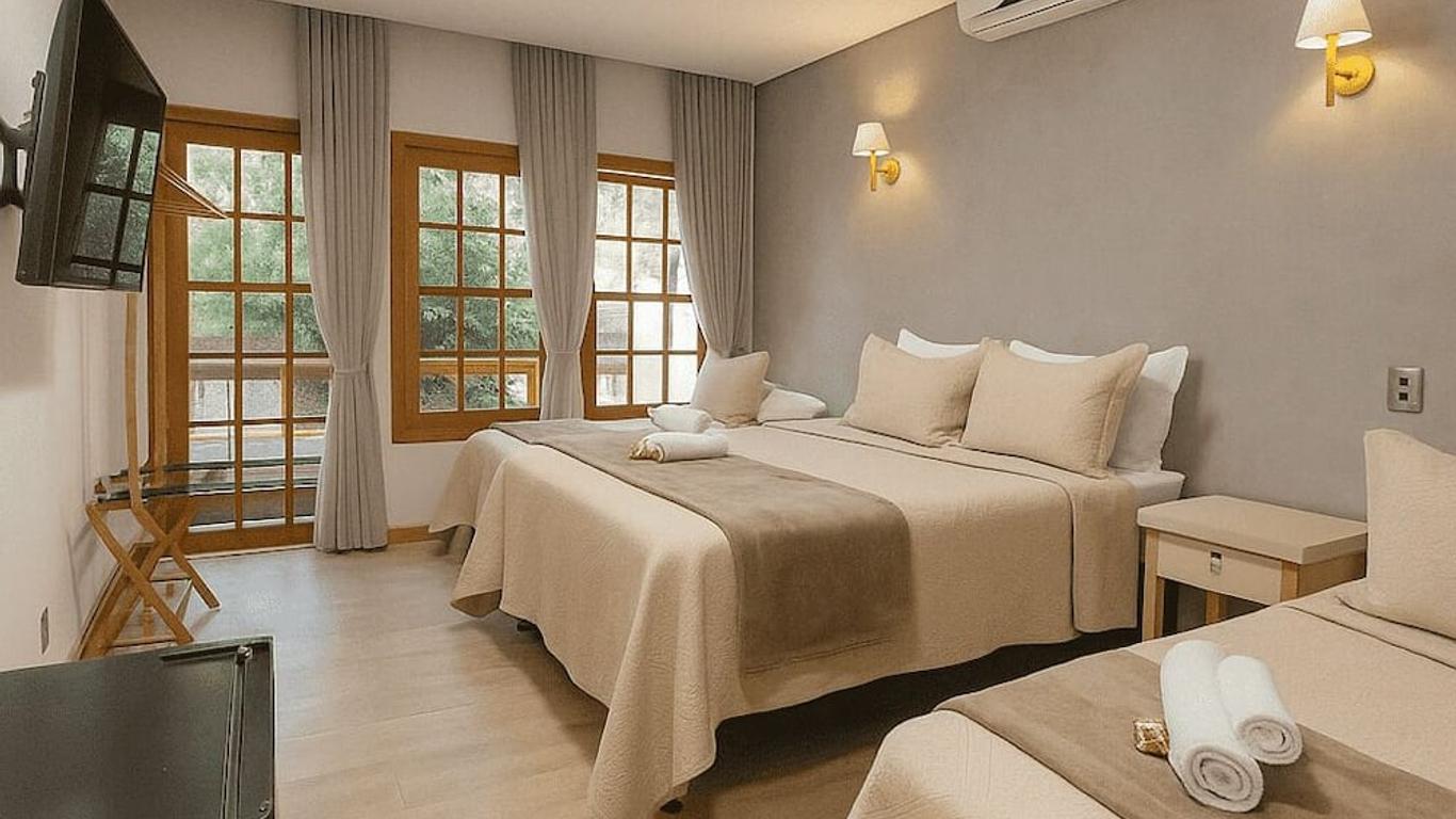 Pousada Flores do Cerrado