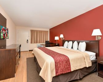 Red Roof Inn Marietta - Marietta - Ložnice