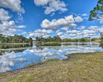 Deltona Lake House, Day Trip to Disney and Universal - Deltona - Outdoors view