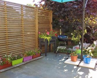 Ode au Bonheur St Georges sur Cher - Saint-Georges-sur-Cher - Terasa