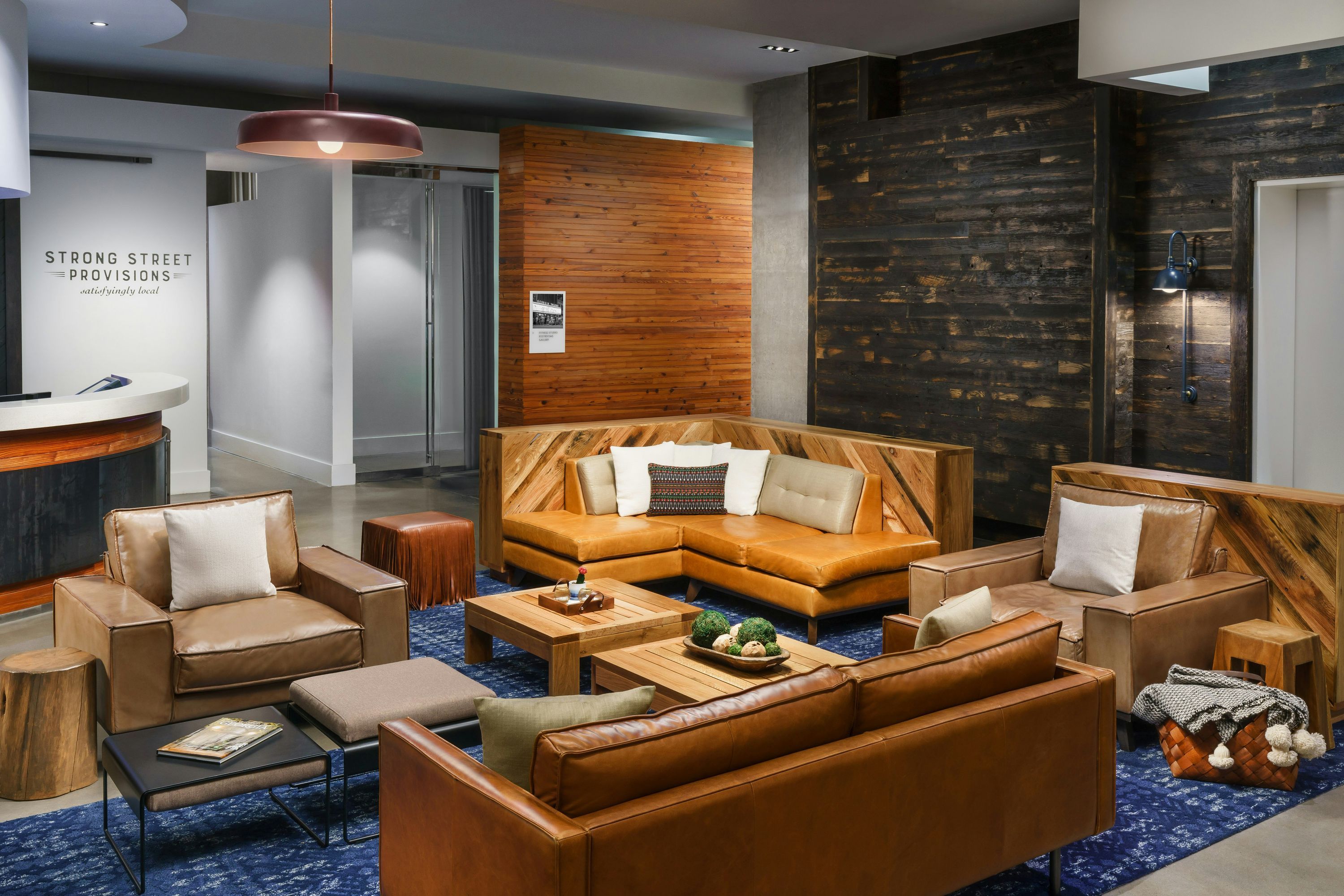 Hotel Indigo Athens Downtown - Univ Area By IHG - את'נס - בניין