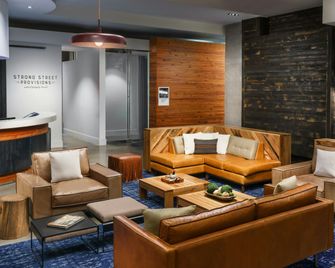 Hotel Indigo Athens Downtown - Univ Area By IHG - Athens - Building