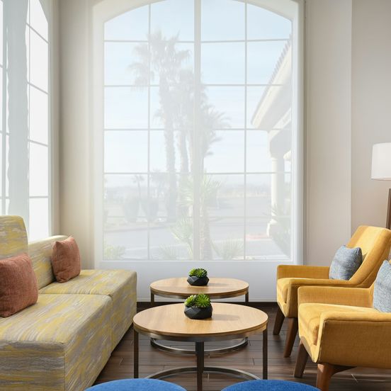 Hilton Garden Inn Las Vegas Strip South