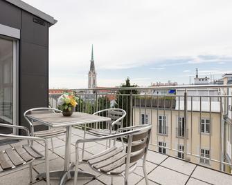 Rafael Kaiser Premium Apartments - Wien - Balkon